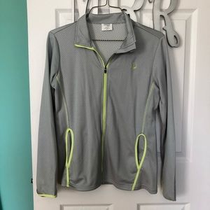 Work out jacket